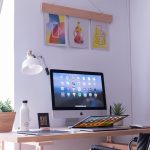 Photo desk chair