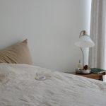 Photo Cozy bedding
