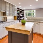 Photo Kitchen island